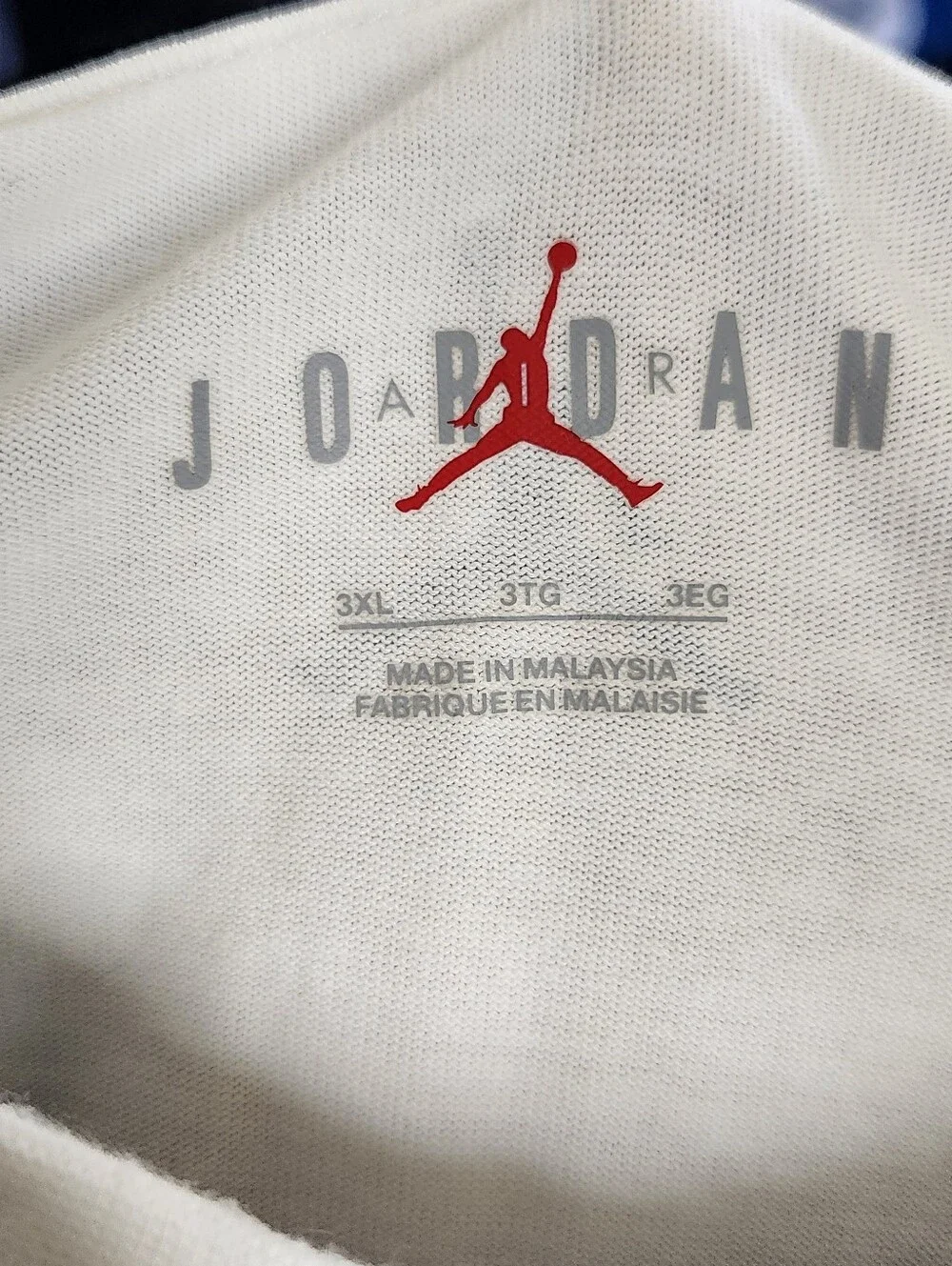 Jordan reissue graphic
